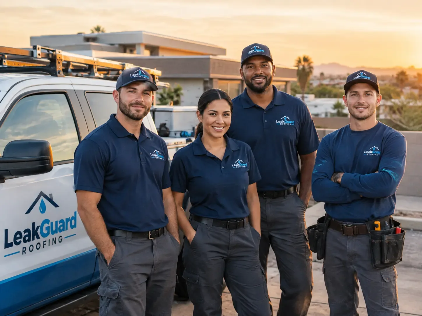 Flat Roof Leak Repair company in Hardaway, AL